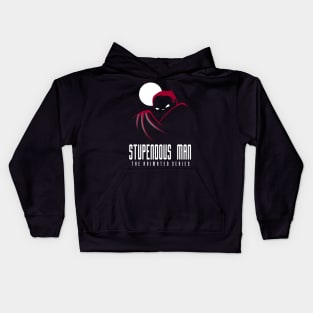 Stupendous Animated Series Kids Hoodie